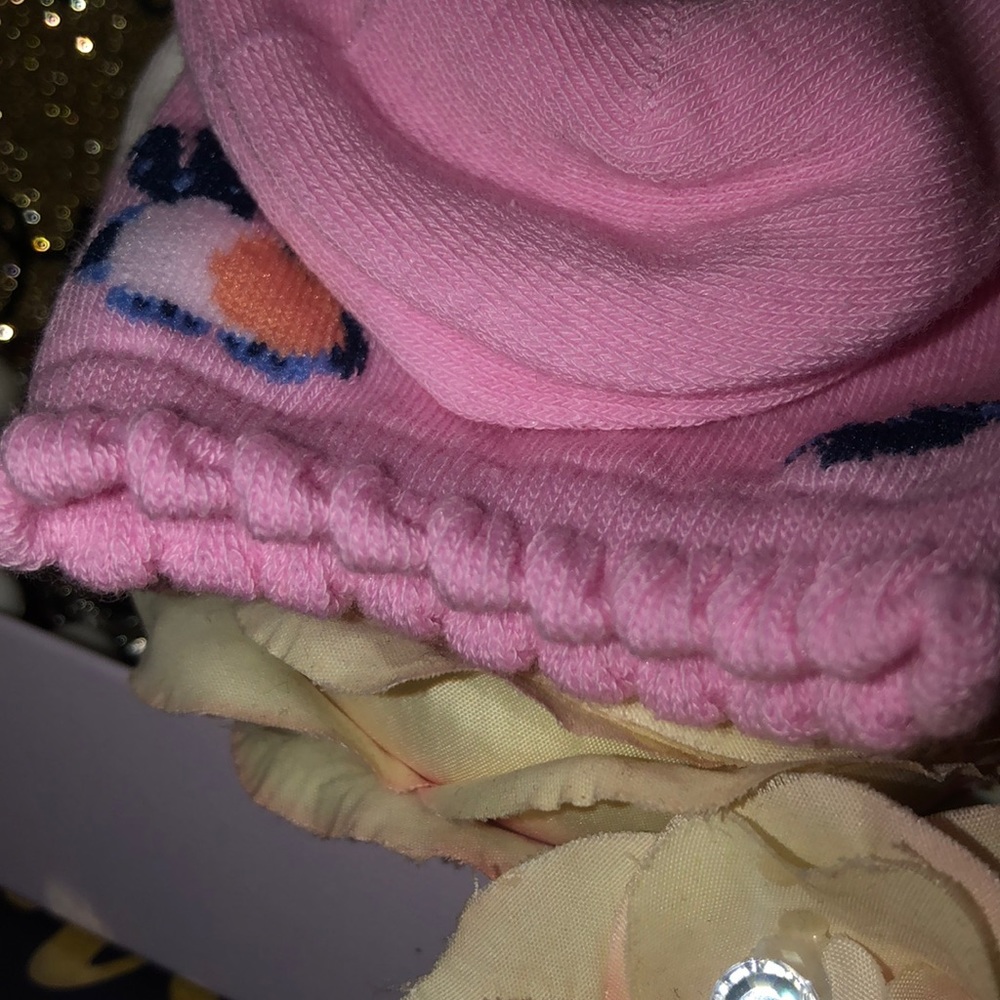 💎♠️🧦NWT • Kate Spade • Crew Socks 💎🧦♠️ - Picture 8 of 8